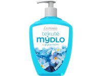 Tek. mýdlo Lavon 500ml Modré